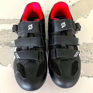 Peloton size 46/12 Mens cycling shoes